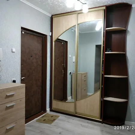 Apartment In Malinovka Minsk